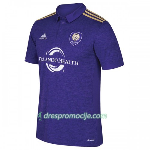 Orlando City Dres Domaći 2018/19 Kratkih Rukava Orlando City Dres Domaći 2018/19 Kratkih Rukava